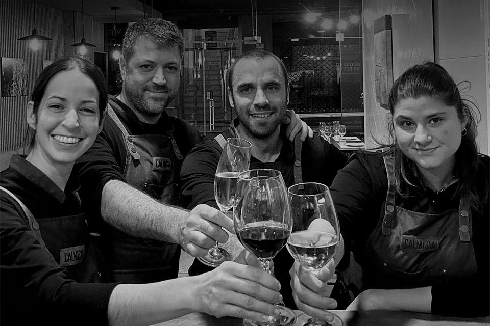 Calmista-Equip Calmista-Nosaltres